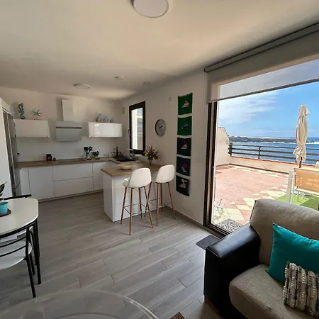 Apartamento Icod Playa San Marcos