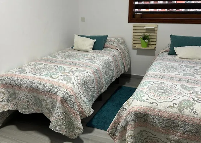 Lejlighed Icod Playa San Marcos Icod De Los Vinos