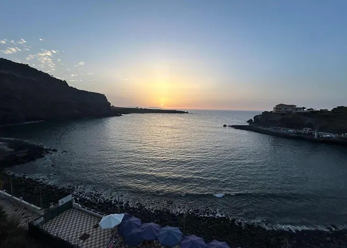 Icod Playa San Marcos Apartment Icod De Los Vinos