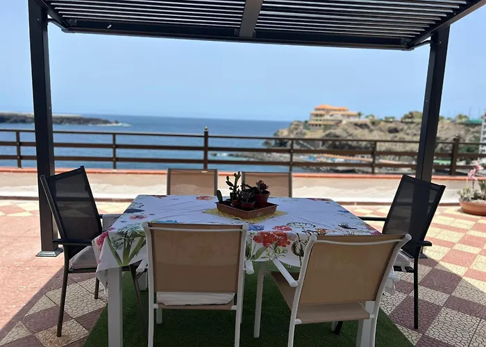 Icod Playa San Marcos Apartment